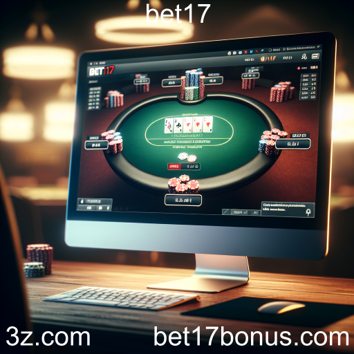 Poker Online: A Nova Sensação no Bet17